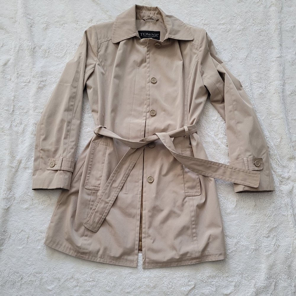 Trench coat